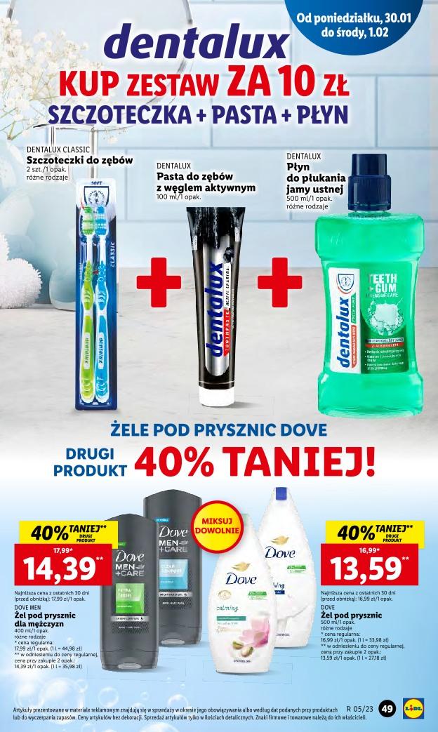 Gazetka promocyjna Lidl str. 57
