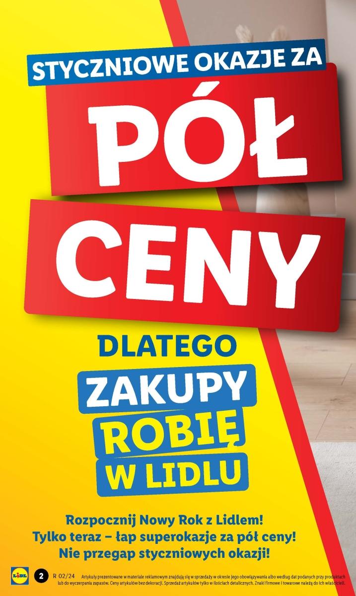 Gazetka promocyjna Lidl str. 4