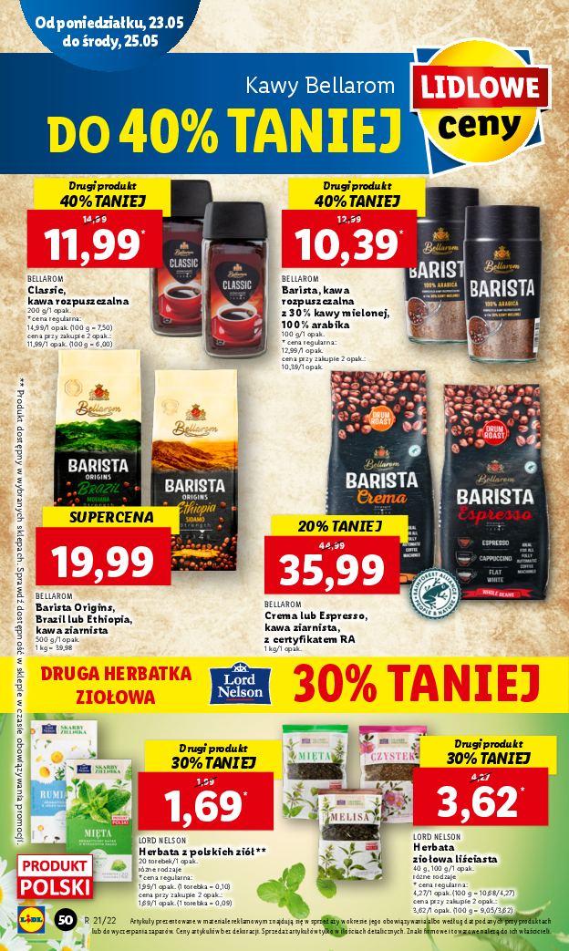 Gazetka promocyjna Lidl str. 50