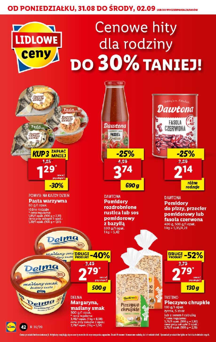 Gazetka promocyjna Lidl str. 42