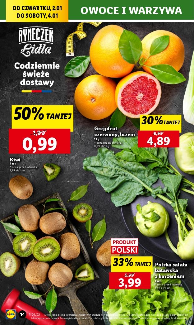 Gazetka promocyjna Lidl str. 16