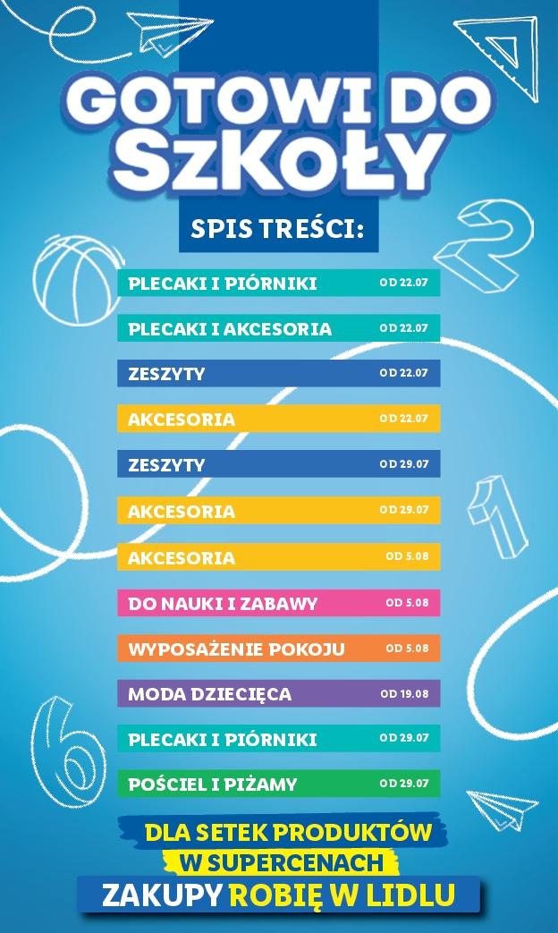 Gazetka promocyjna Lidl str. 3