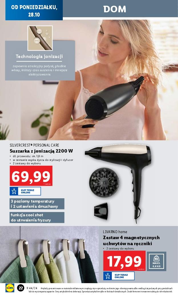 Gazetka promocyjna Lidl str. 24