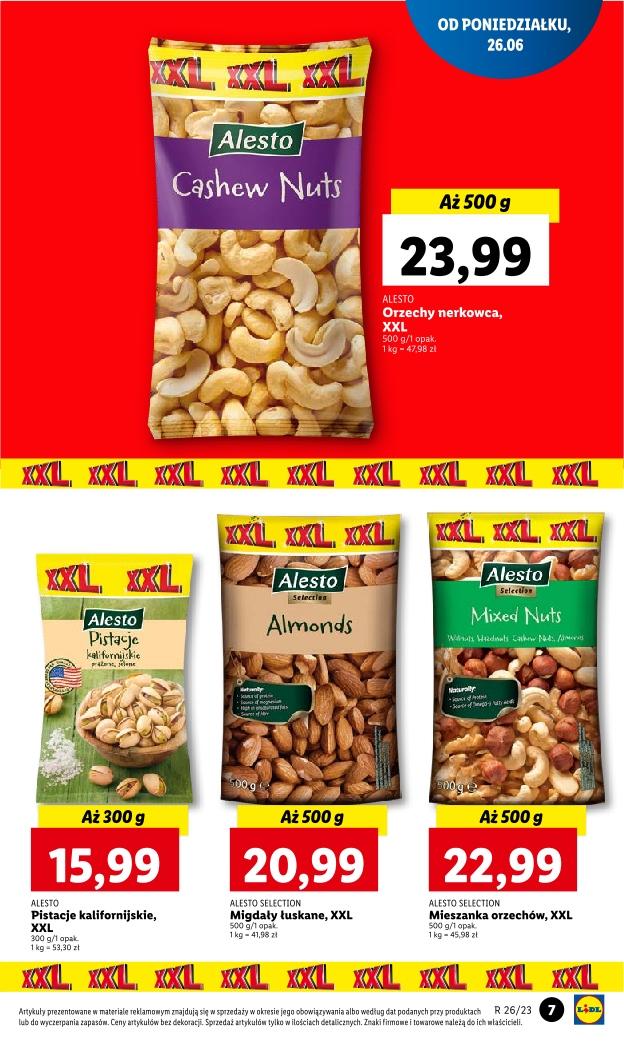 Gazetka promocyjna Lidl str. 7