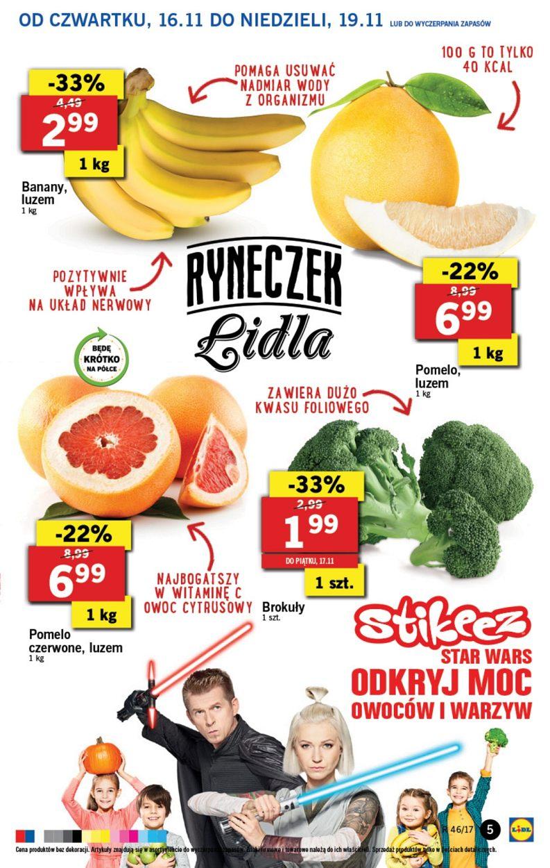 Gazetka promocyjna Lidl str. 5