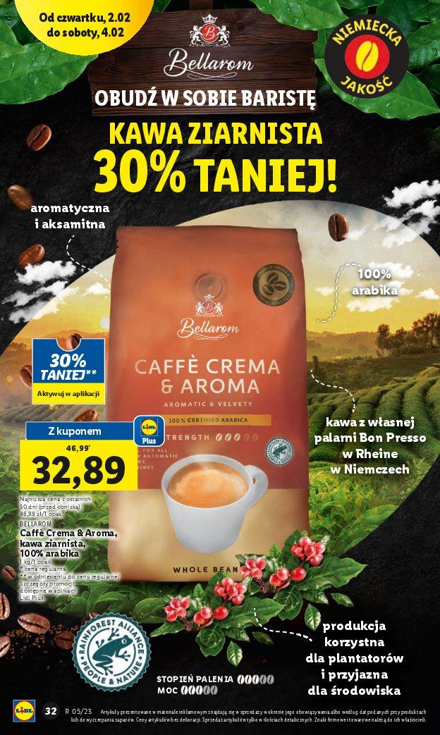 Gazetka promocyjna Lidl str. 32