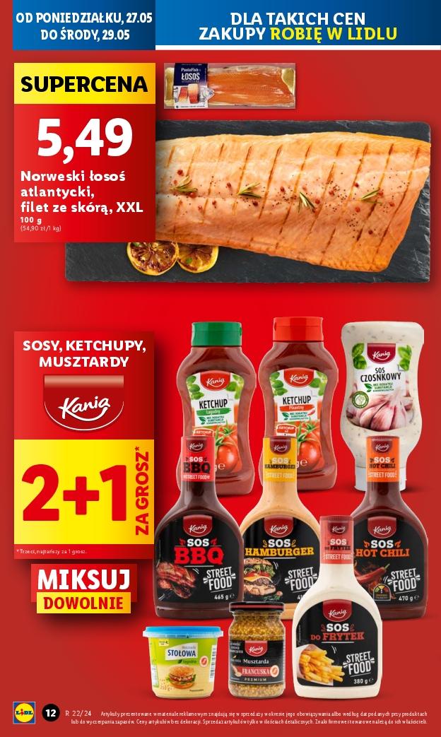 Gazetka promocyjna Lidl str. 12