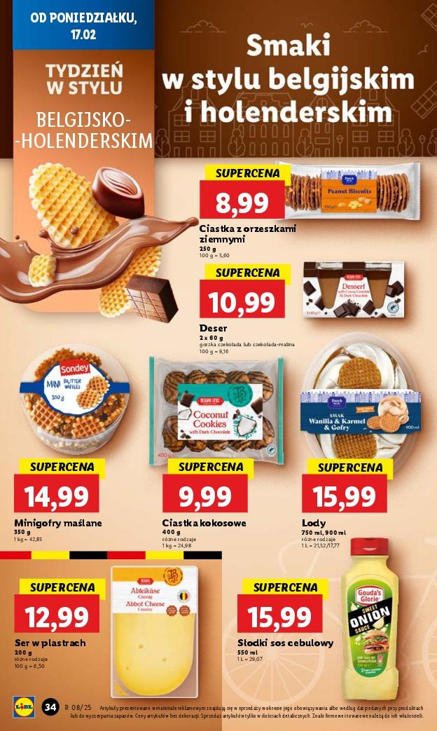 Gazetka promocyjna Lidl str. 36