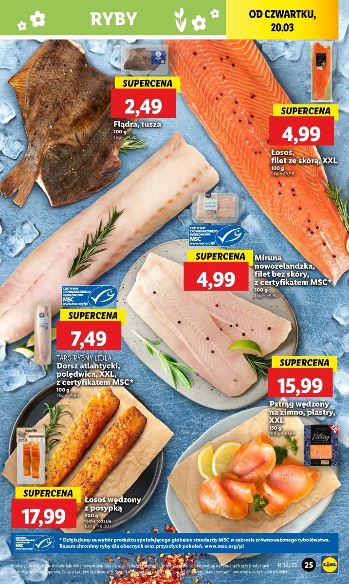 Gazetka promocyjna Lidl str. 29