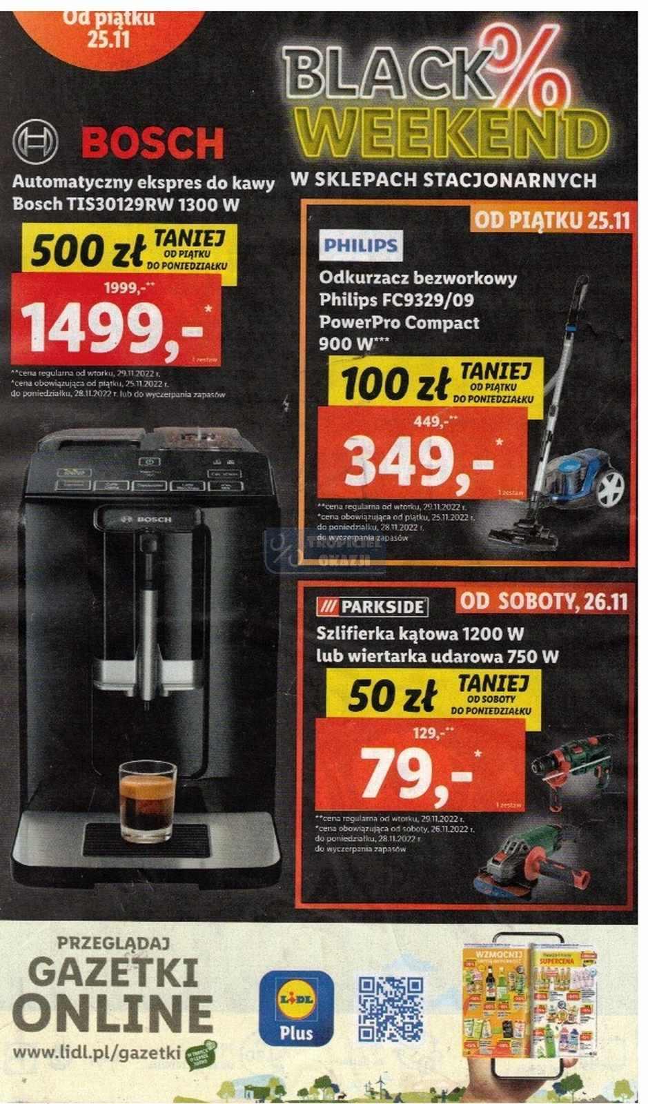 Gazetka promocyjna Lidl str. 56