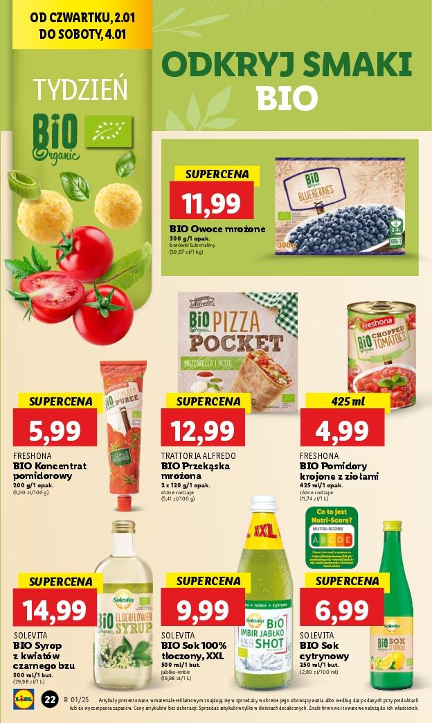 Gazetka promocyjna Lidl str. 26