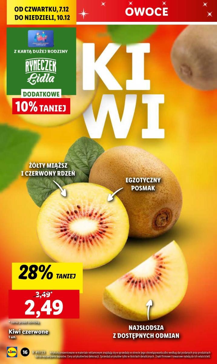Gazetka promocyjna Lidl str. 18