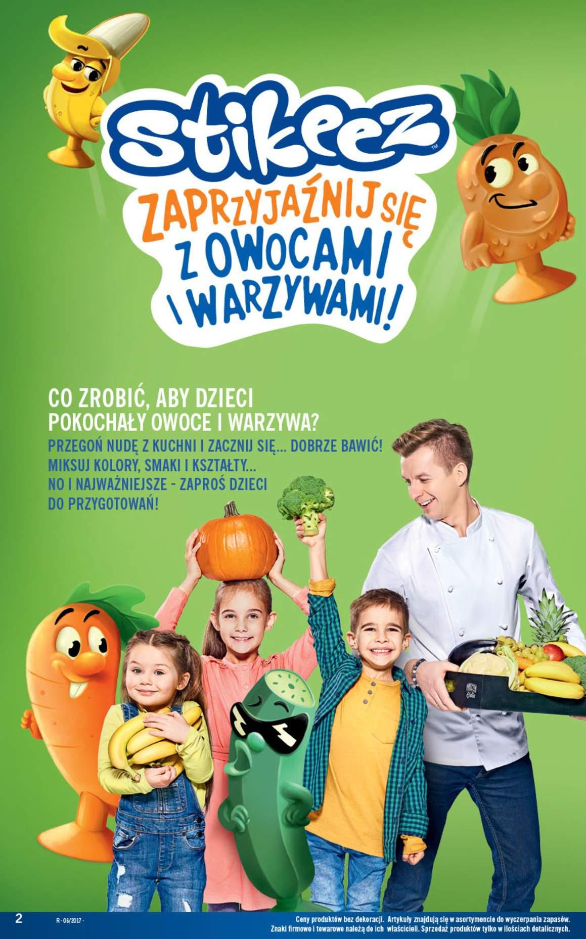 Gazetka promocyjna Lidl str. 2