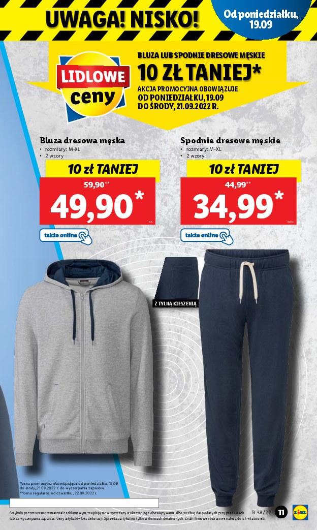 Gazetka promocyjna Lidl str. 13