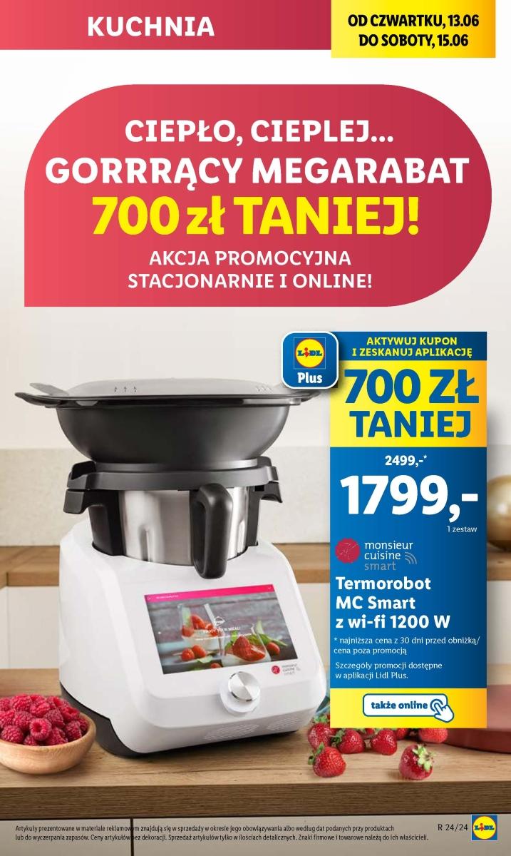 Gazetka promocyjna Lidl str. 13