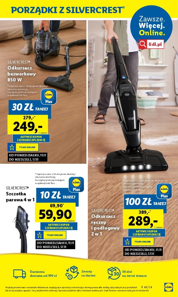 Gazetka promocyjna Lidl str. 53