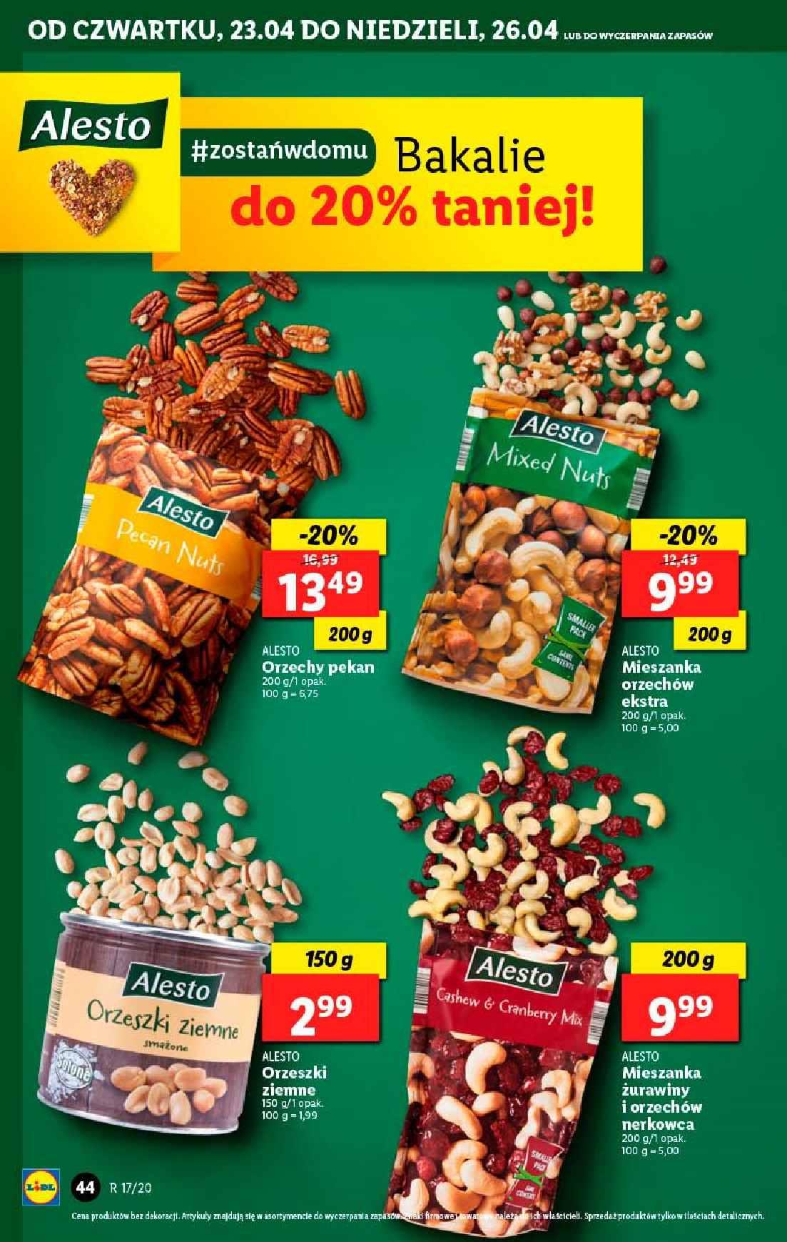 Gazetka promocyjna Lidl str. 44