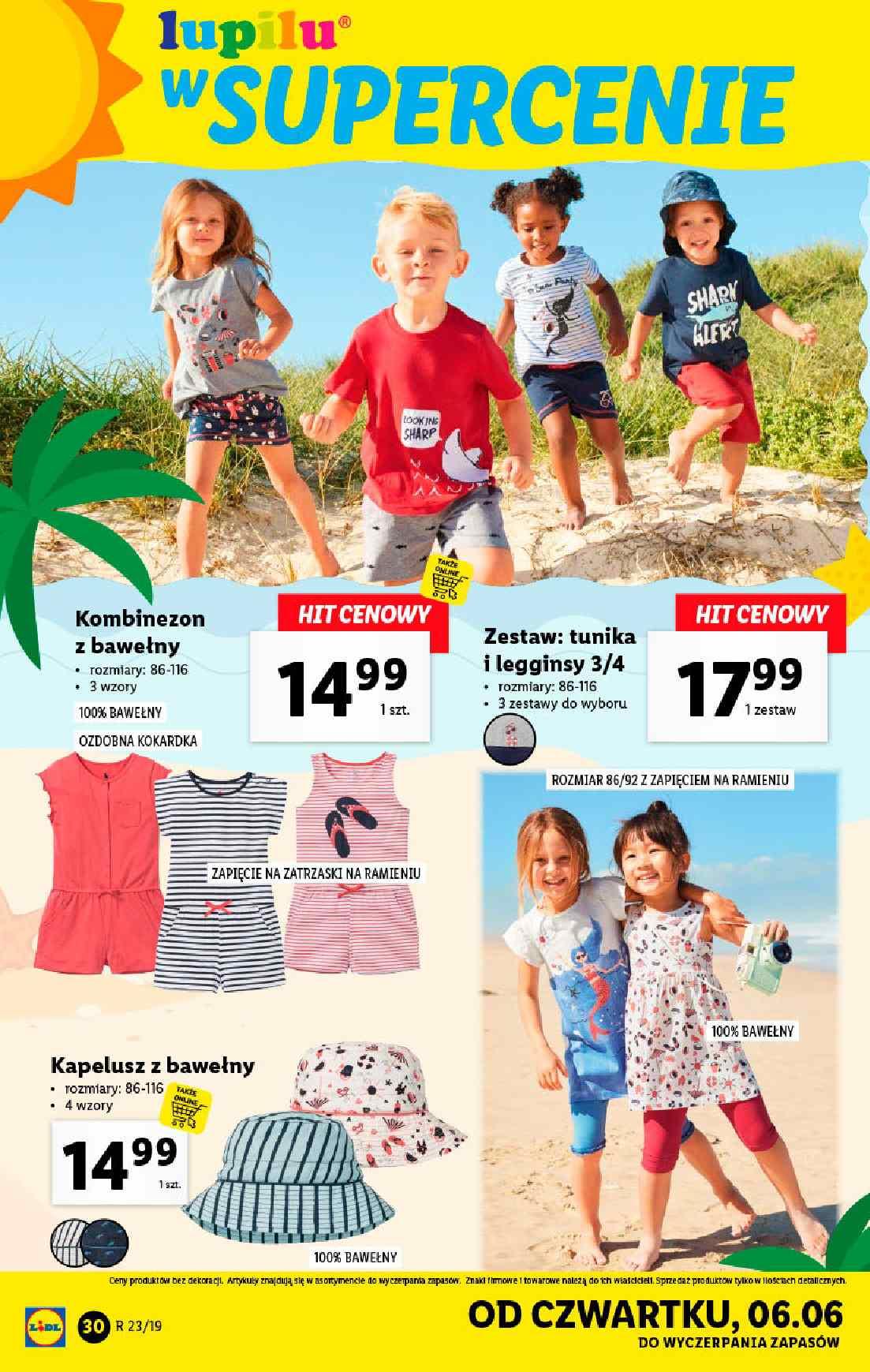 Gazetka promocyjna Lidl str. 30