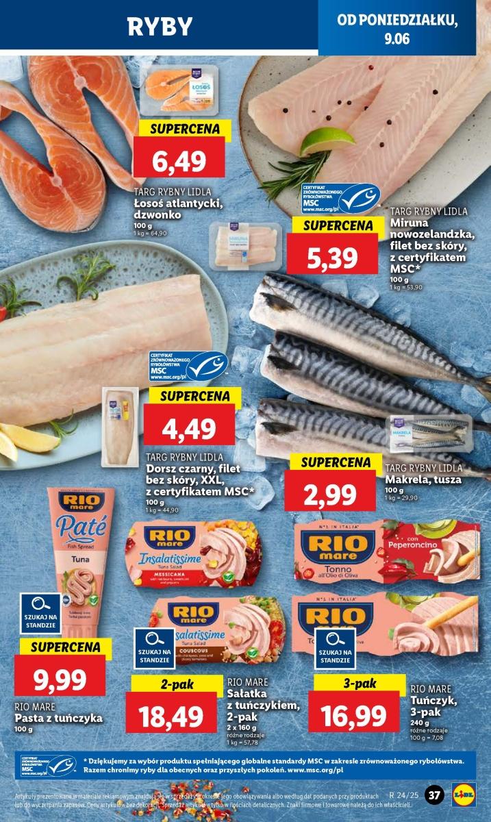 Gazetka promocyjna Lidl str. 39