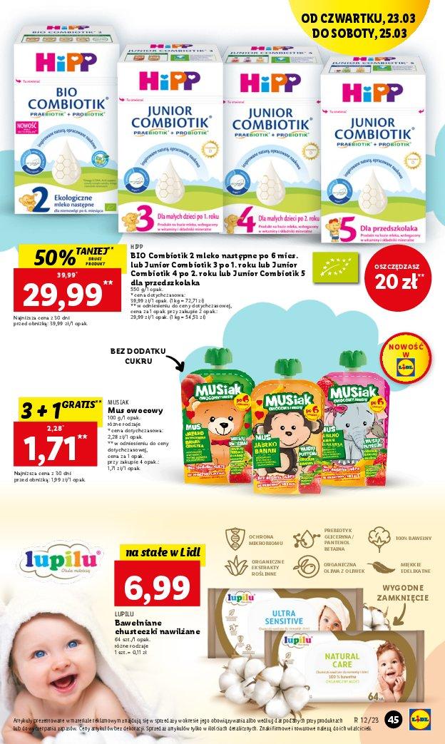 Gazetka promocyjna Lidl str. 53