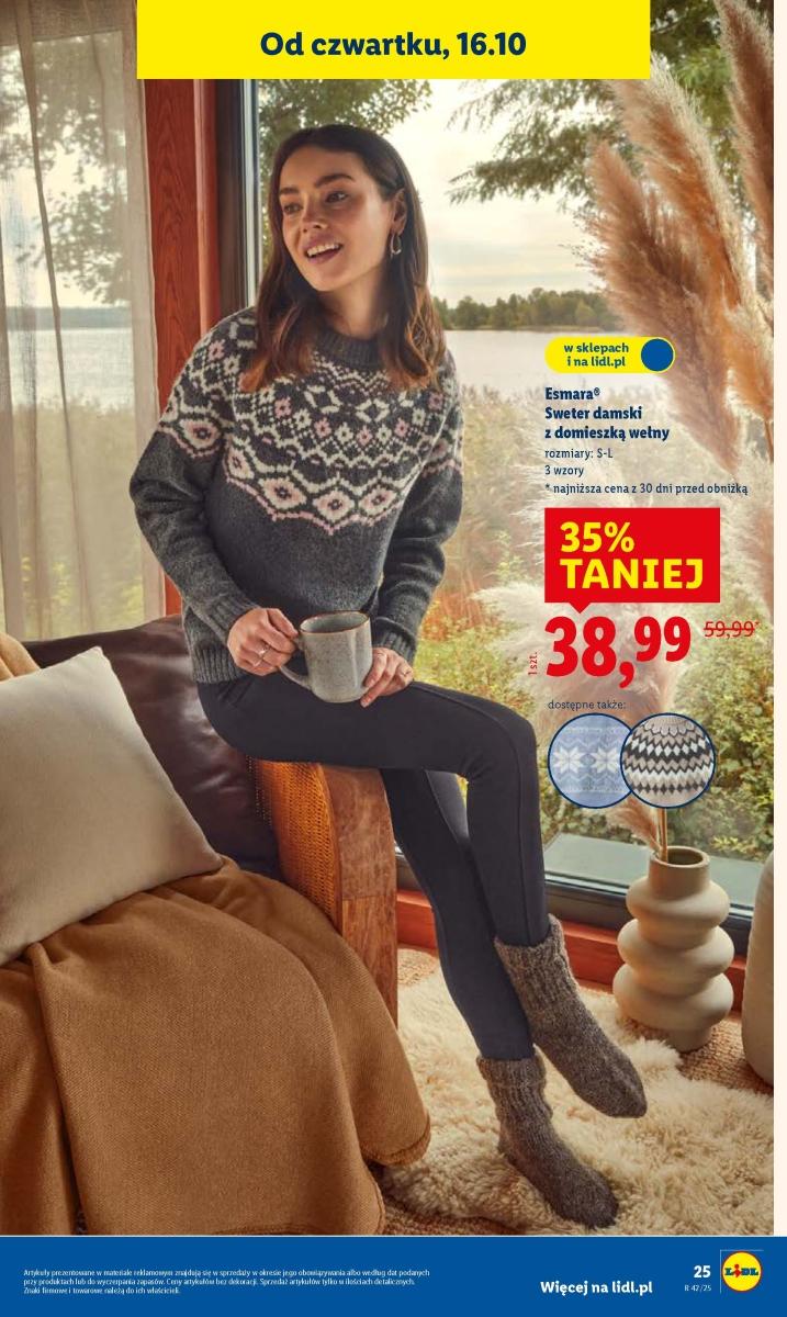 Gazetka promocyjna Lidl str. 29