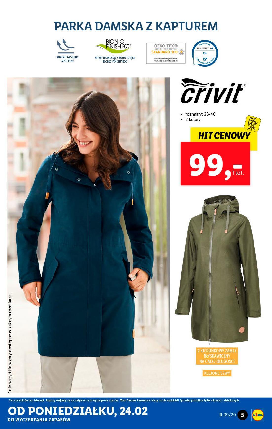 Gazetka promocyjna Lidl str. 5