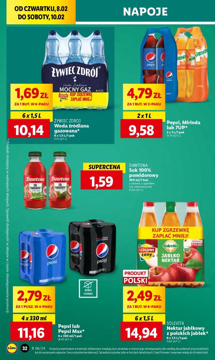 Gazetka promocyjna Lidl str. 38