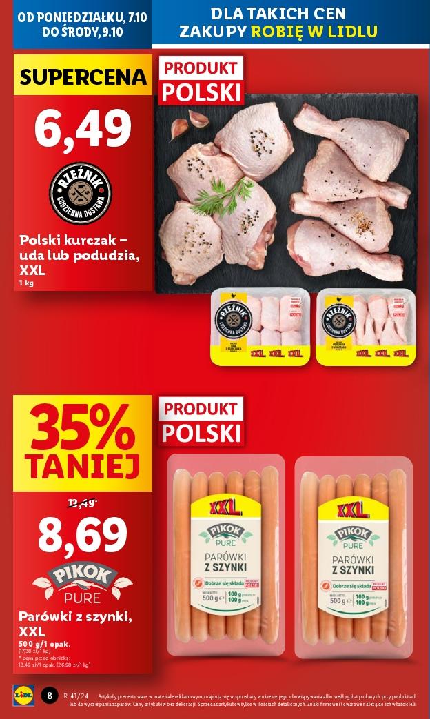 Gazetka promocyjna Lidl str. 8