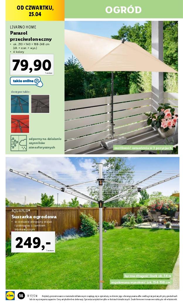 Gazetka promocyjna Lidl str. 20