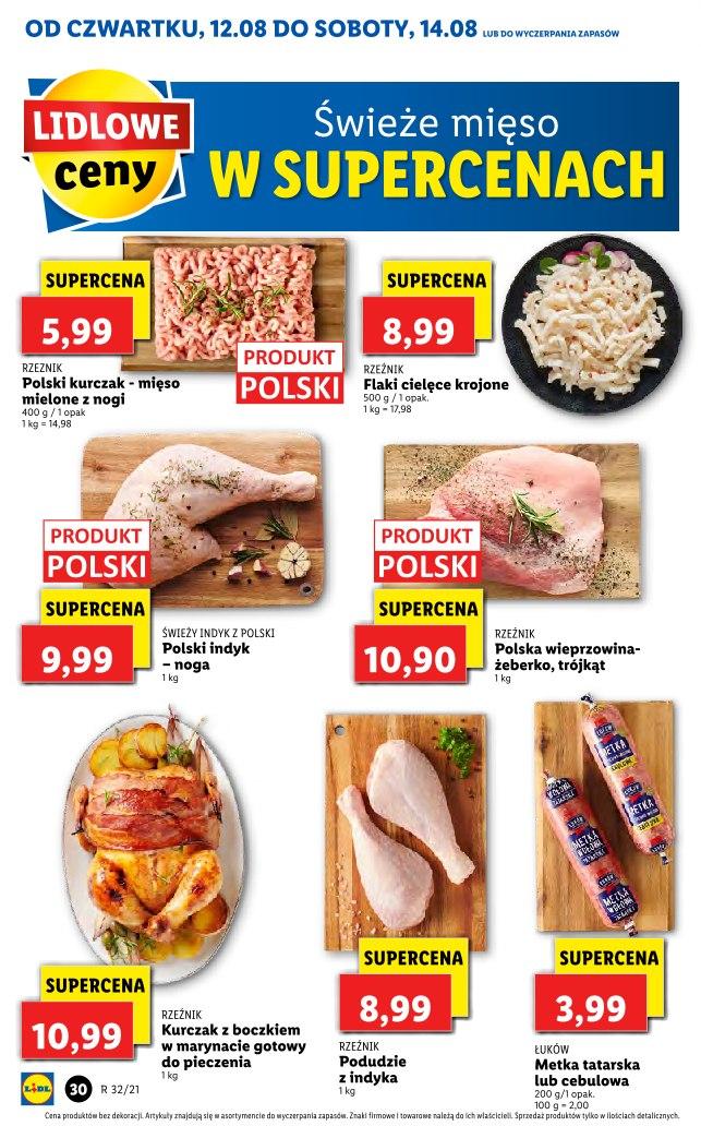 Gazetka promocyjna Lidl str. 30