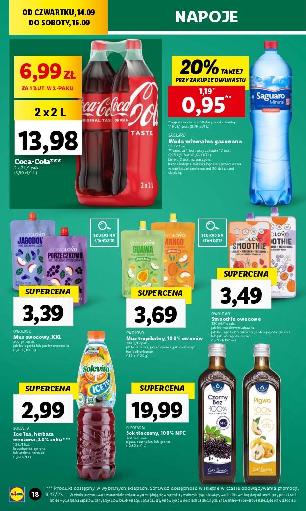 Gazetka promocyjna Lidl str. 28
