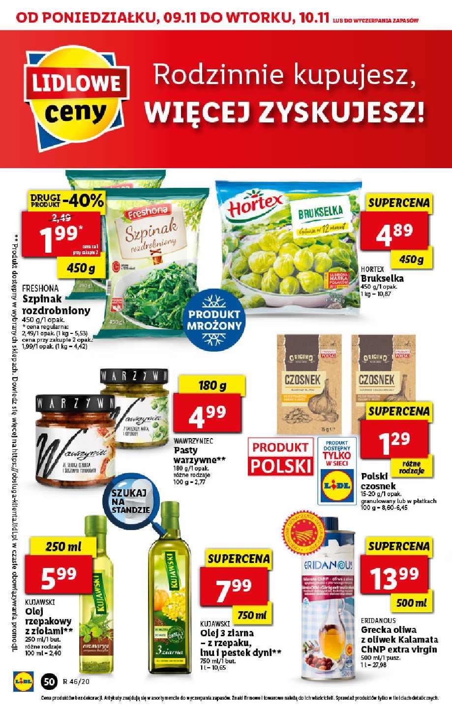 Gazetka promocyjna Lidl str. 50