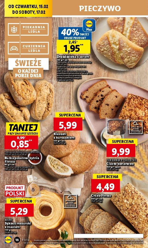 Gazetka promocyjna Lidl str. 20