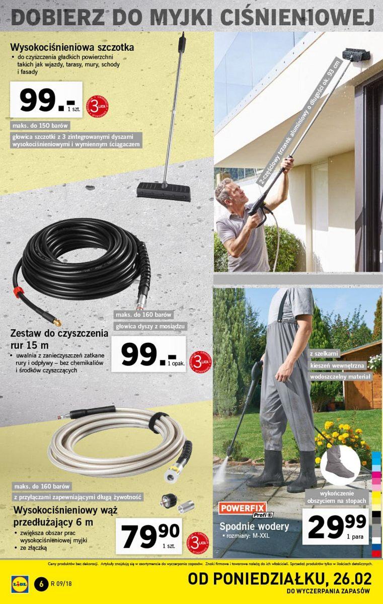 Gazetka promocyjna Lidl str. 6