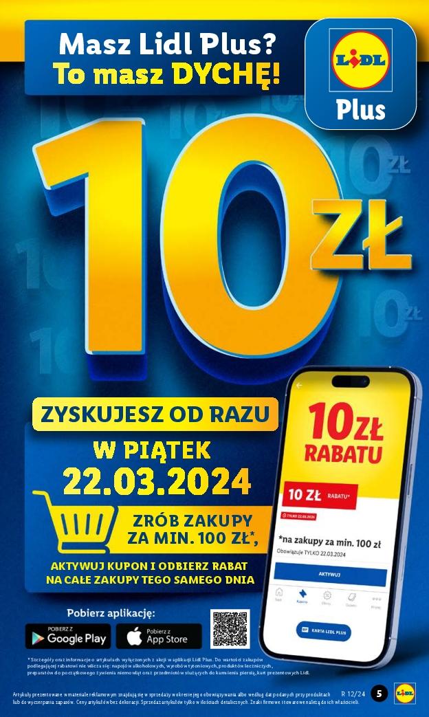 Gazetka promocyjna Lidl str. 2