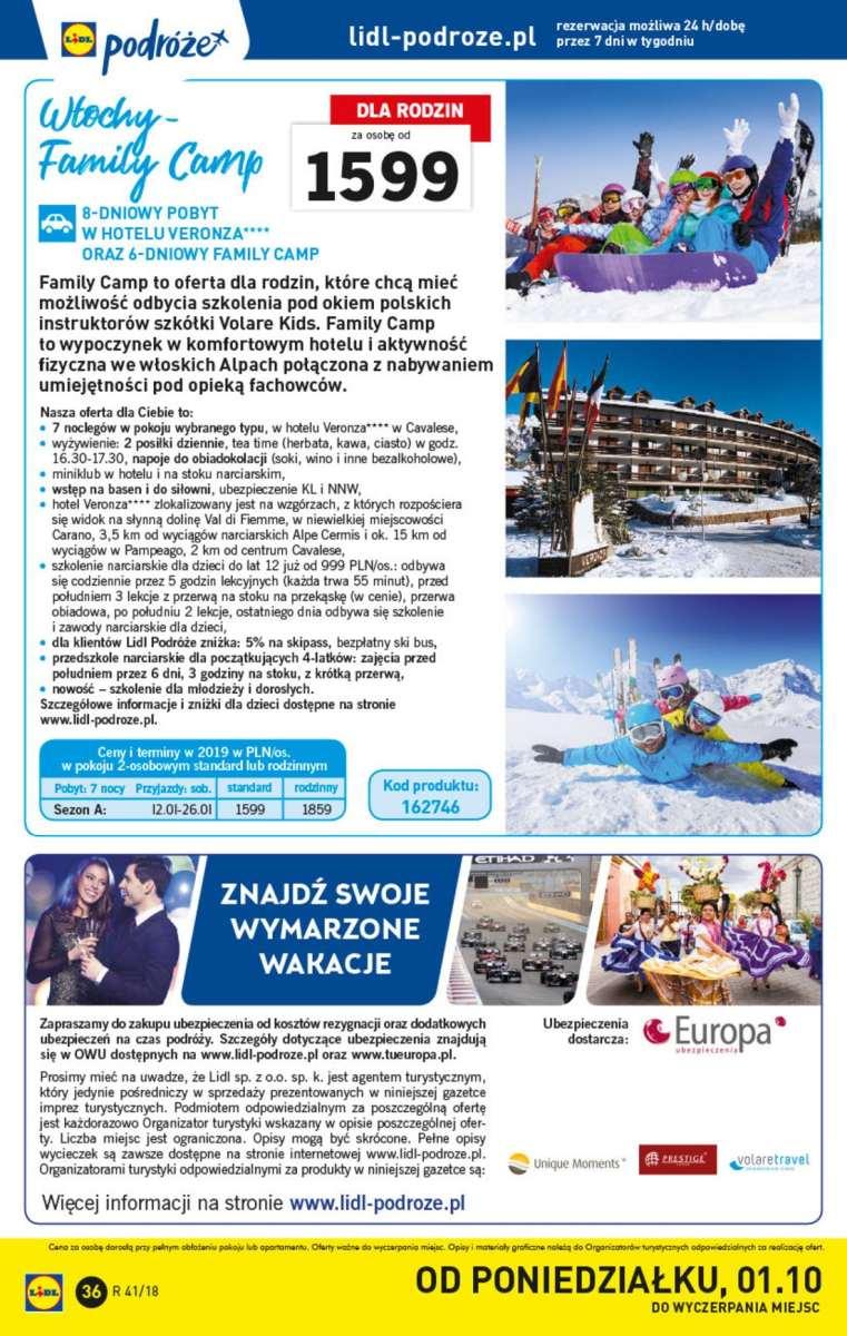 Gazetka promocyjna Lidl str. 36