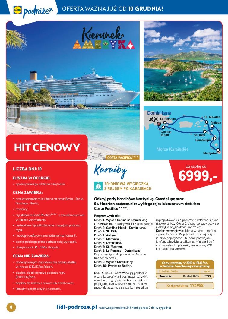 Gazetka promocyjna Lidl str. 8