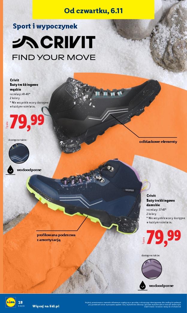 Gazetka promocyjna Lidl str. 32