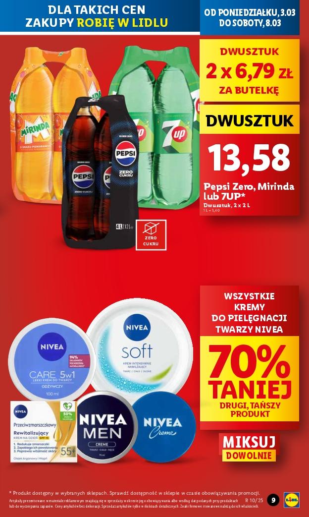 Gazetka promocyjna Lidl str. 9