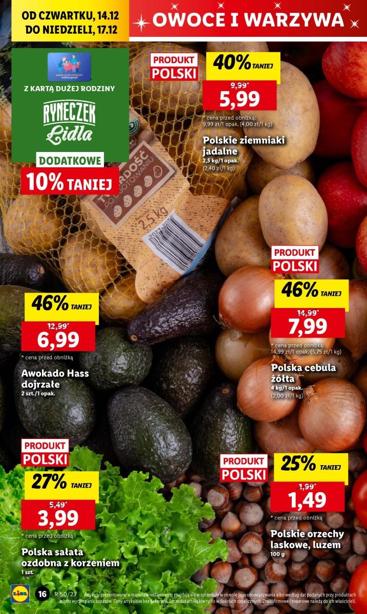 Gazetka promocyjna Lidl str. 18