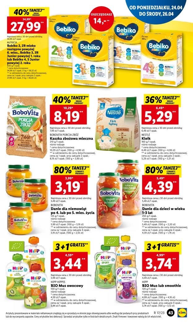 Gazetka promocyjna Lidl str. 53