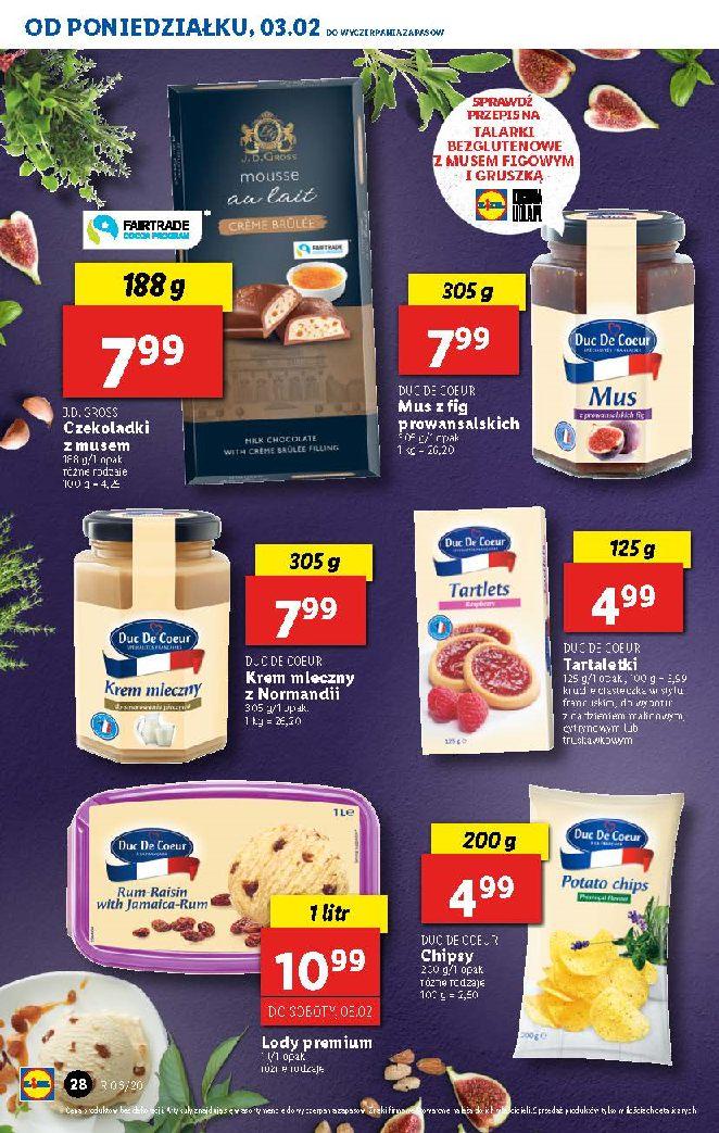 Gazetka promocyjna Lidl str. 28