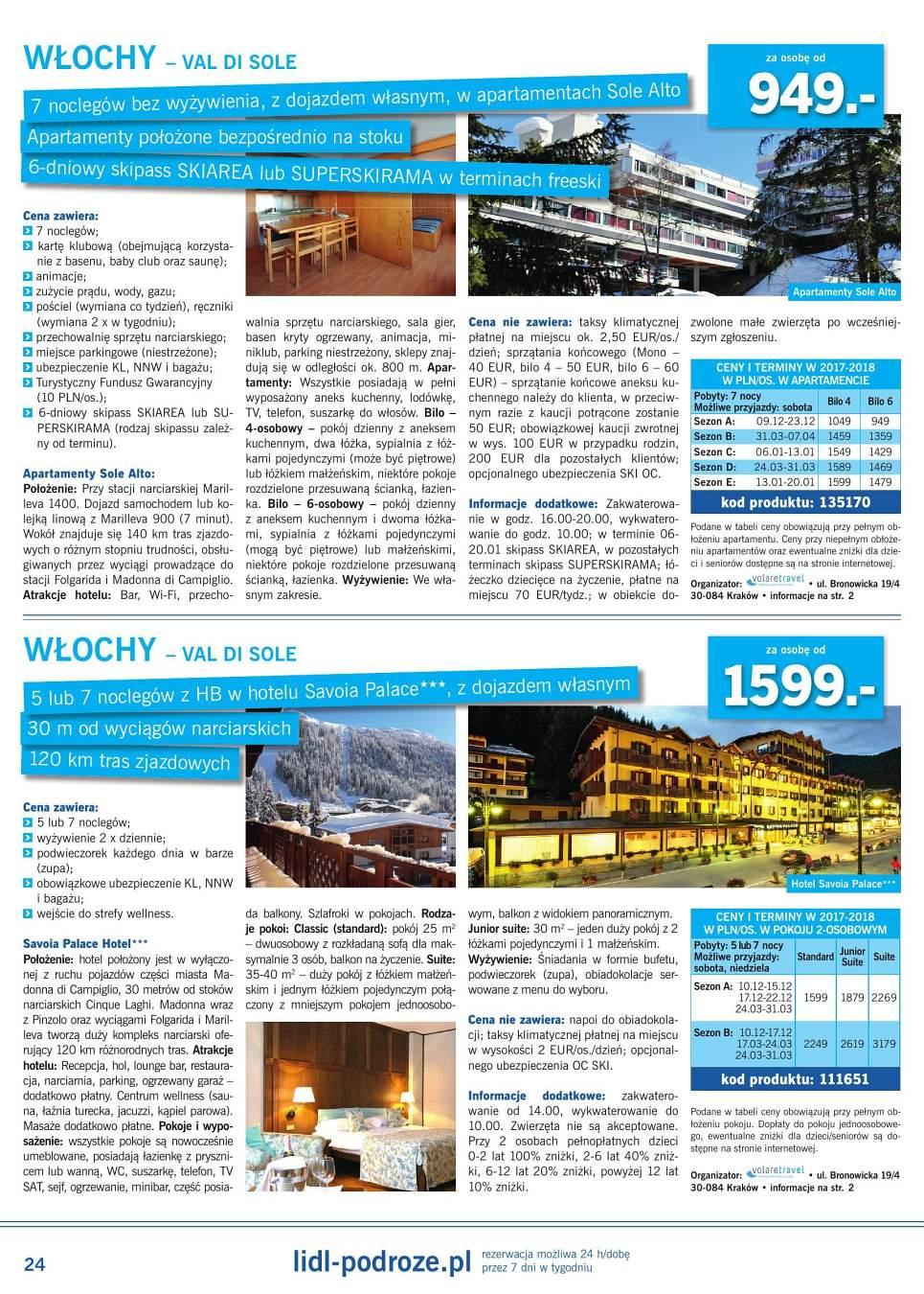 Gazetka promocyjna Lidl str. 24