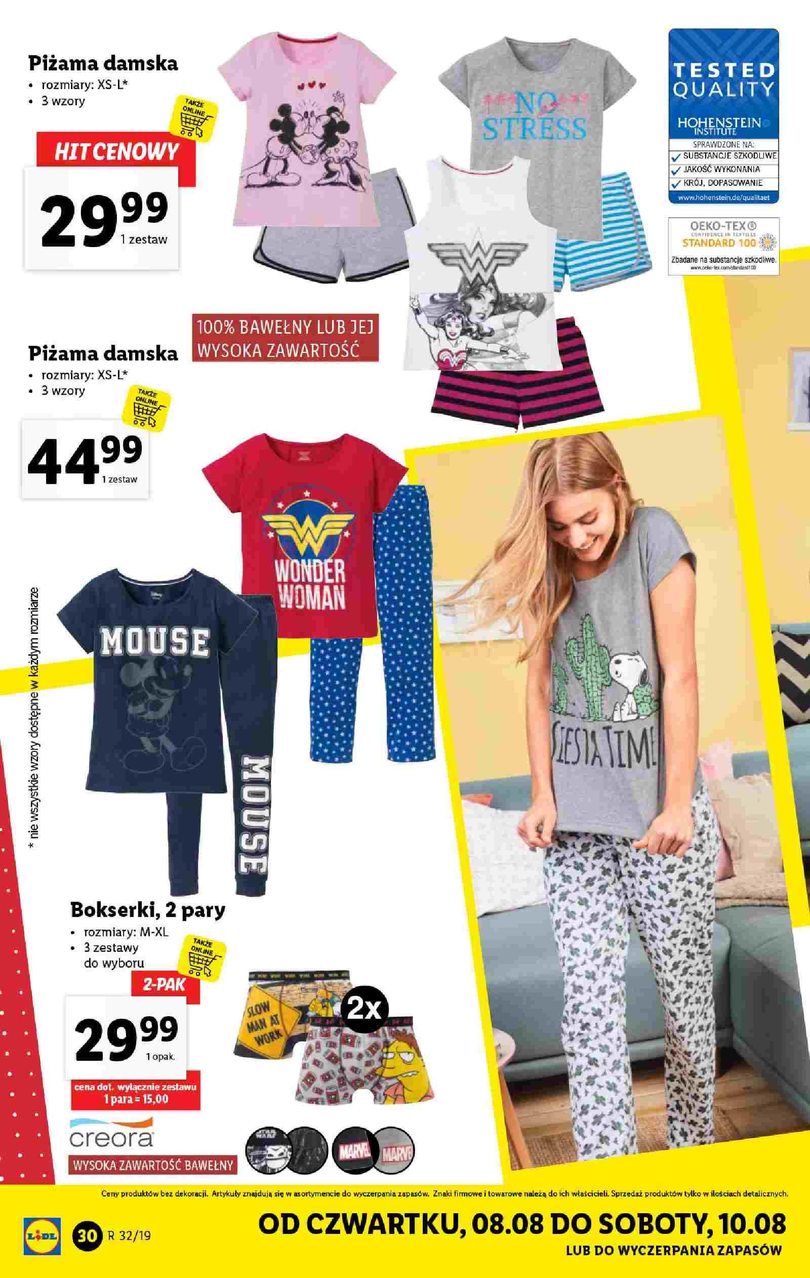 Gazetka promocyjna Lidl str. 30