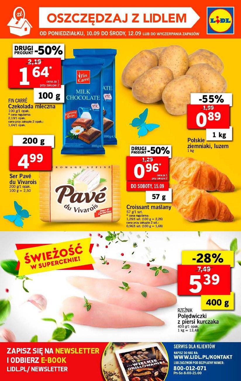 Gazetka promocyjna Lidl str. 32