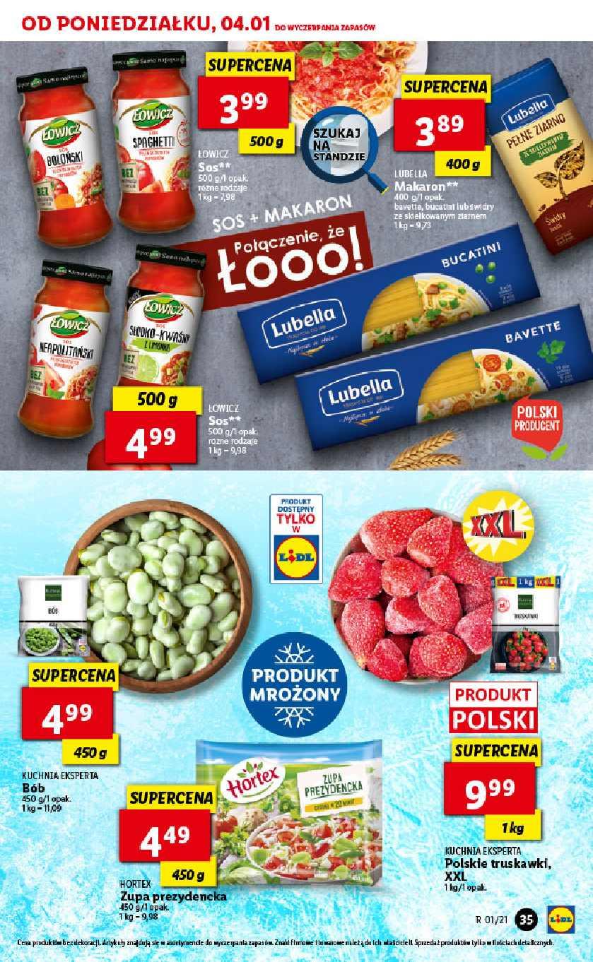 Gazetka promocyjna Lidl str. 35