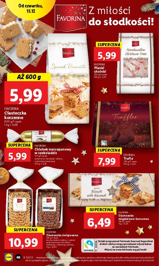 Gazetka promocyjna Lidl str. 51