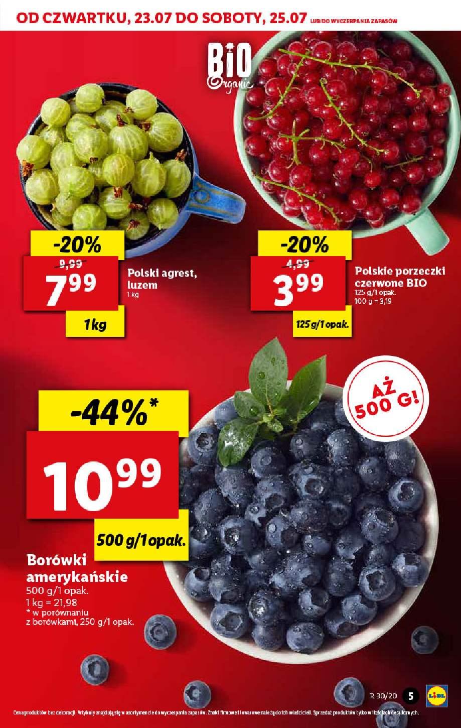Gazetka promocyjna Lidl str. 5
