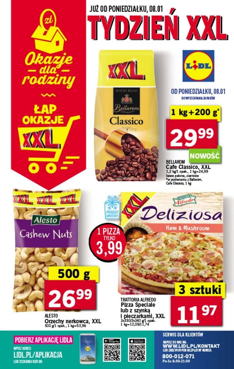 Gazetka promocyjna Lidl str. 36