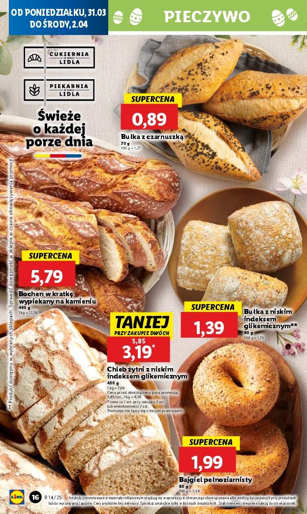 Gazetka promocyjna Lidl str. 20